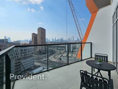 2 Bedroom Flat for Sale in Al Jaddaf, Dubai - High ROI | High floor | Fully Furnished