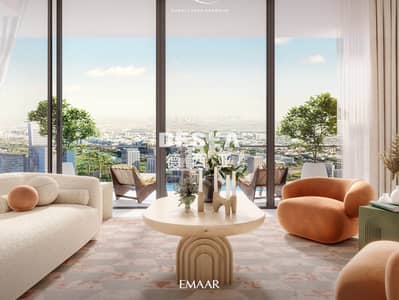 4 Cпальни Апартаменты Продажа в Дубай Харбор, Дубай - 6. jpg