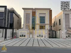 تملك عقارك بقيمه ايجارك فيلا طابقين وروف شامل رسوم مع اماكنيه التمويل البنك تملك حر لجميع الجنسيات بسعر قابل للتفاوض