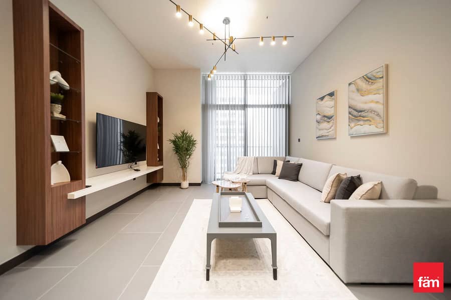 MBL Royal | 2 Bed + maid | High Floor