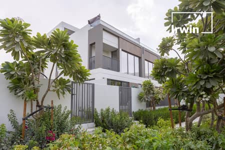 4 Bedroom Villa for Rent in Tilal Al Ghaf, Dubai - Elegant Villa | Green Living | Spacious Layout