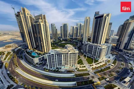 3 Bedroom Apartment for Sale in Dubai Creek Harbour, Dubai - Mid Floor | Vacant | Large Layout
