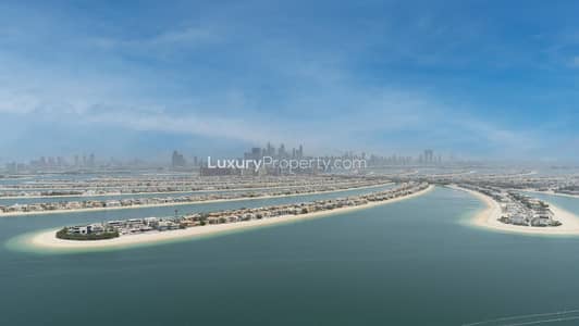5 Bedroom Flat for Sale in Palm Jumeirah, Dubai - Palm Views | Luxury Living | High Floor