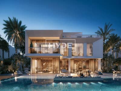 5 Cпальни Вилла Продажа в Меаисем 2, Дубай - Вилла в Меаисем 2，Mirage The Oasis, 5 спален, 19000000 AED - 12762234