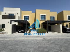 سكن عائلي فاخر | فيلا متوسطة الحجم بأربع غرف نوم وصالة | مدينة الشارقة المستدامة | ٢٫٧٥ مليون درهم إماراتي