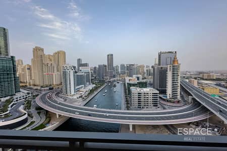 1 Bedroom Flat for Sale in Dubai Marina, Dubai - Furnished | Fully Upgraded | Marina Views