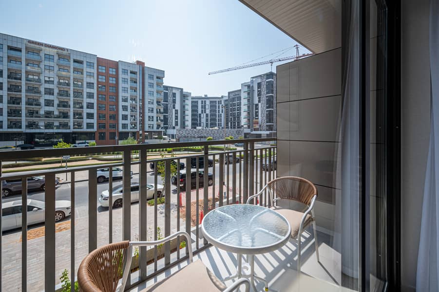 WEROVA - Modern Studio Apartment for Rent | Fully Furnished