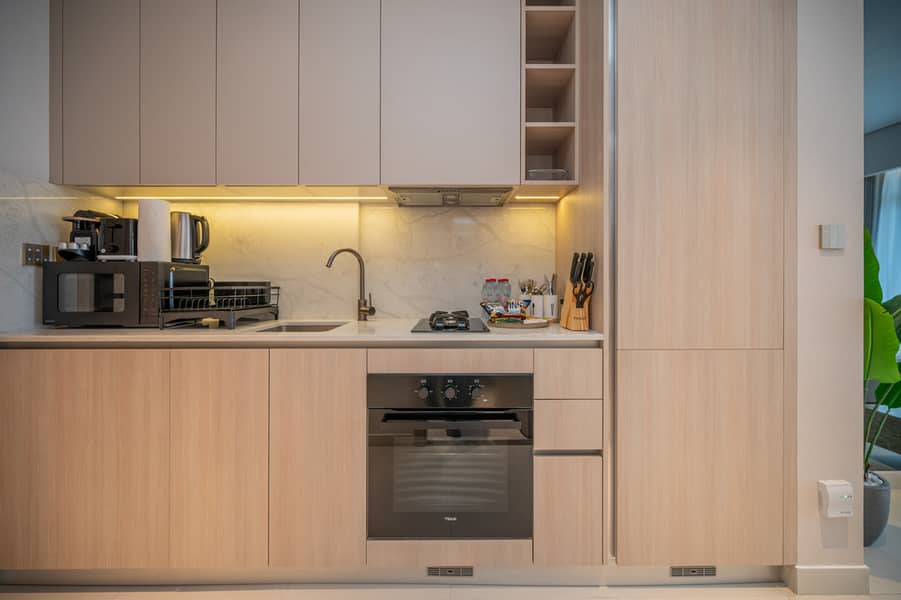 WEROVA - Modern Studio Apartment for Rent | Fully Furnished - Image 7