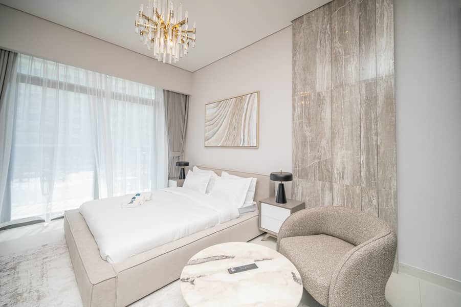 WEROVA - Modern Studio Apartment for Rent | Fully Furnished - Image 8