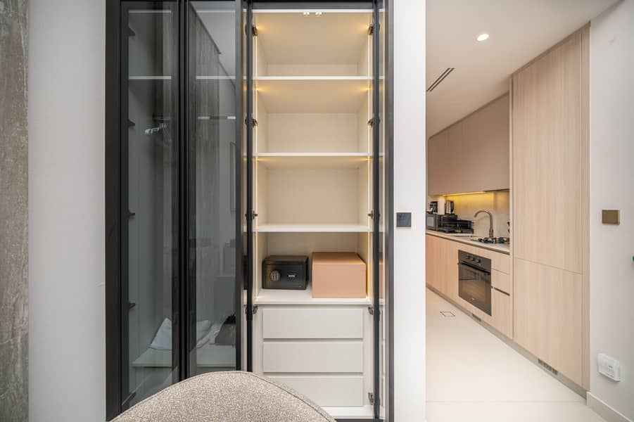 WEROVA - Modern Studio Apartment for Rent | Fully Furnished - Image 10