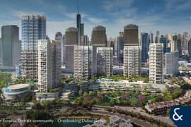 1BR | Serenia District | 60/40 Payment