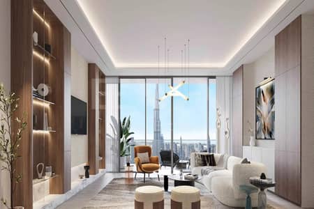 迪拜市中心， 迪拜 1 卧室单位待售 - 位于迪拜市中心，Rixos Financial Center Road 1 卧室的公寓 3000000 AED - 12762409