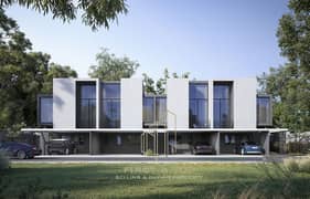 4 BR TH Corner | Masaar 3 Largest Forest Community in the UAE