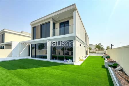 4 Bedroom Villa for Rent in Tilal Al Ghaf, Dubai - Extended BUA | Upgraded | Corner Plot