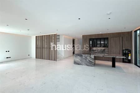 5 Bedroom Villa for Rent in Tilal Al Ghaf, Dubai - Upgraded BUA | Negotiable | White Marble