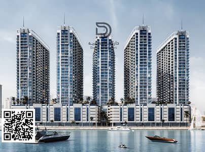 شقة 2 غرفة نوم للبيع في المنطقة الحرة عجمان، عجمان - image (1). png