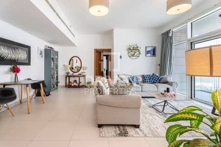 2 Bedroom Flat for Sale in Al Reem Island, Abu Dhabi - Great Investment | Rented till March | Parkside