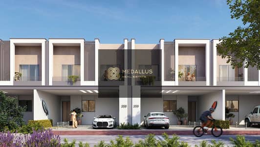 4 Bedroom Townhouse for Sale in Al Tay East, Sharjah - Reem-Villa. jpg