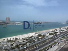 شقة في أبراج نيشن،منطقة الكورنيش 2 غرف 164999 درهم - 12762725
