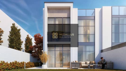 4 Bedroom Townhouse for Sale in Al Tay East, Sharjah - 4-BR-Villas-Sharjah. jpg