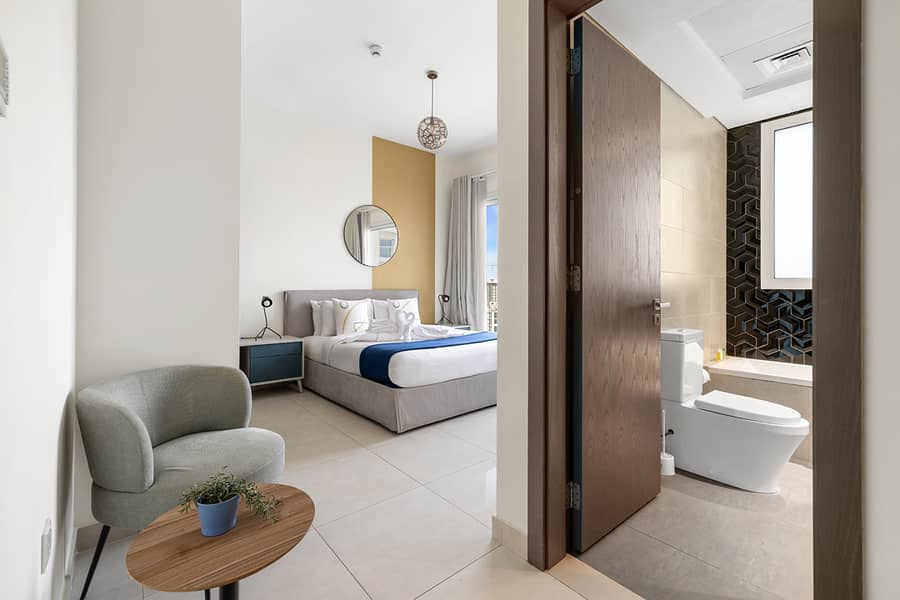 Spacious 2BR | Premium Amenities | Prime Location - Image 7