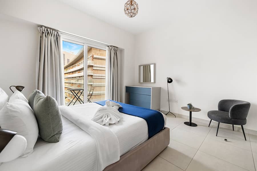 Spacious 2BR | Premium Amenities | Prime Location - Image 14