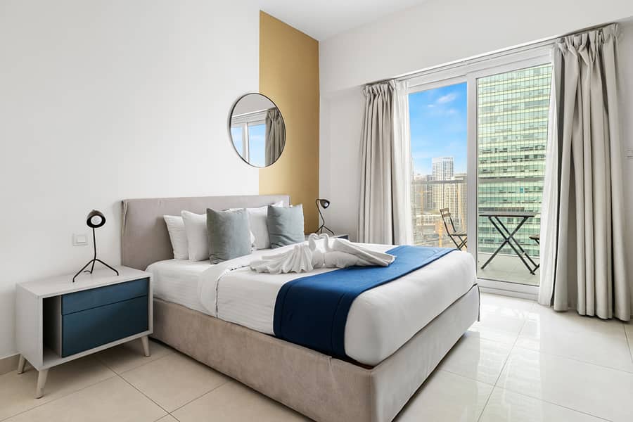 Spacious 2BR | Premium Amenities | Prime Location - Image 21