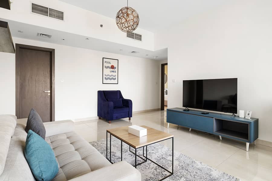 Spacious 2BR | Premium Amenities | Prime Location - Image 25