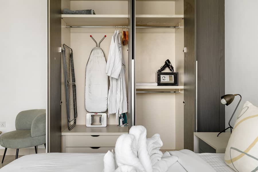 Spacious 2BR | Premium Amenities | Prime Location - Image 42