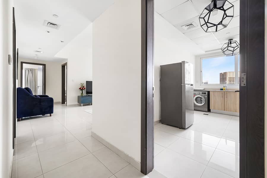 Spacious 2BR | Premium Amenities | Prime Location - Image 45