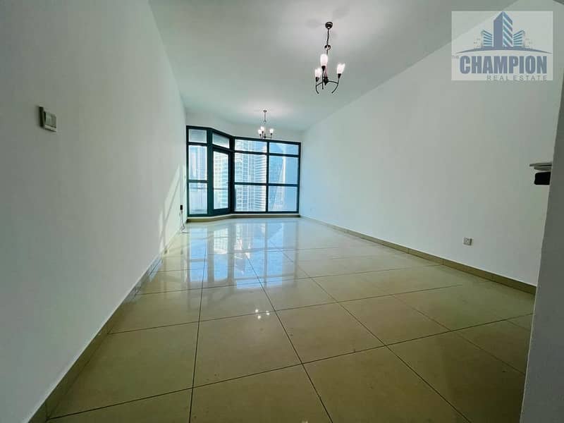 Chiller Free | 3BHK | Maid Room | Balcony | Wardrobes | Gym Pool Kids Play Area 2 Parking