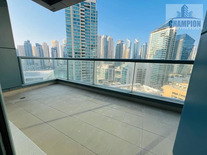 Chiller Free | 3BHK | Maid Room | Balcony | Wardrobes | Gym Pool Kids Play Area 2 Parking - Image 7