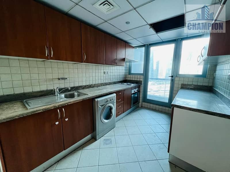 Chiller Free | 3BHK | Maid Room | Balcony | Wardrobes | Gym Pool Kids Play Area 2 Parking - Image 10