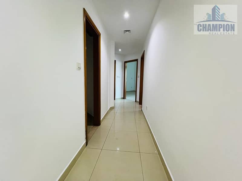 Chiller Free | 3BHK | Maid Room | Balcony | Wardrobes | Gym Pool Kids Play Area 2 Parking - Image 13