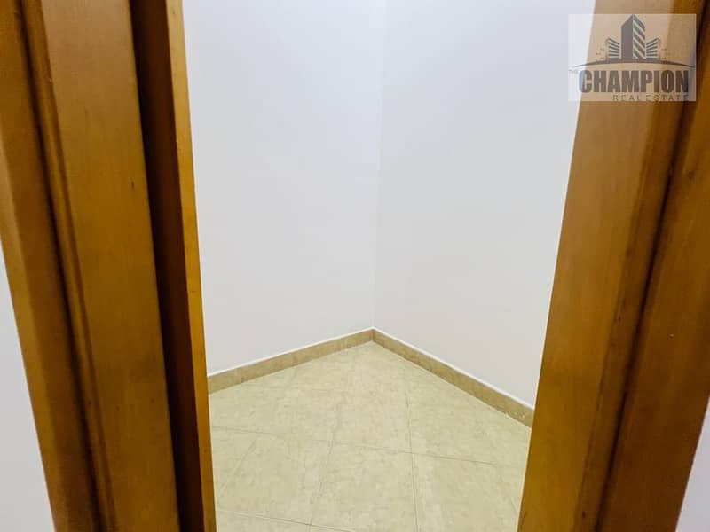 Chiller Free | 3BHK | Maid Room | Balcony | Wardrobes | Gym Pool Kids Play Area 2 Parking - Image 16