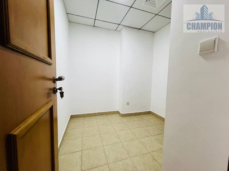 Chiller Free | 3BHK | Maid Room | Balcony | Wardrobes | Gym Pool Kids Play Area 2 Parking - Image 18