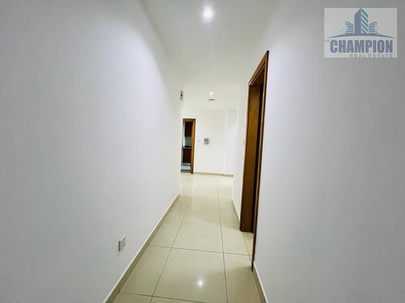 Chiller Free | 3BHK | Maid Room | Balcony | Wardrobes | Gym Pool Kids Play Area 2 Parking - Image 22