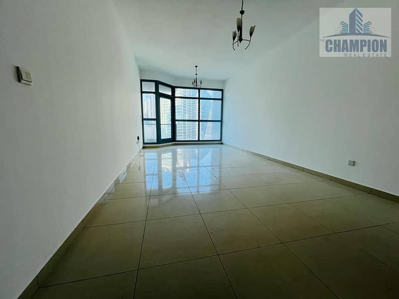 Chiller Free | 3BHK | Maid Room | Balcony | Wardrobes | Gym Pool Kids Play Area 2 Parking - Image 23