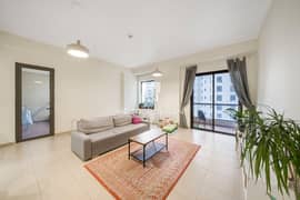 Prime Location | Premium Layout | Partial Sea View
