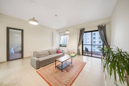 1 Bedroom Apartment for Sale in Jumeirah Beach Residence (JBR), Dubai - Prime Location | Premium Layout | Partial Sea View