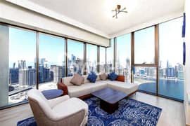 BILLS INCLUDED OPTIONS | Burj View | Brand New