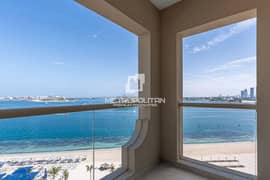 Sea View |Unfurnished| Available End of September