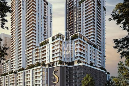 2 Cпальни Апартаменты Продажа в Собха Хартланд, Дубай - Квартира в Собха Хартланд，Крест Гранде, 2 cпальни, 2750000 AED - 12762899