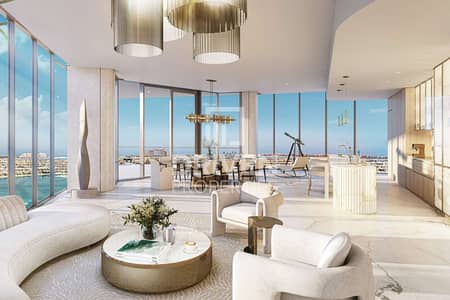 3 Bedroom Apartment for Sale in Palm Jumeirah, Dubai - Offplan Sale | Great Location | Great Opportunity