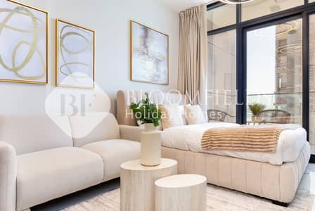 Studio for Rent in Al Maryah Island, Abu Dhabi - 2. jpg