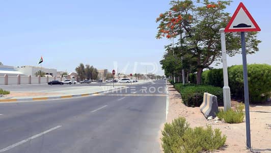 Plot for Sale in Al Rahbah, Abu Dhabi - Untitled. png