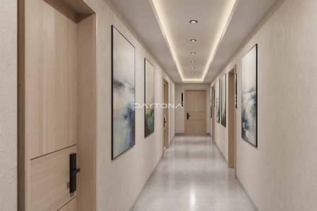 1 Bedroom Apartment for Sale in Jumeirah Village Circle (JVC), Dubai - 1 BR + STUDY | NEAR METRO | PARK +VILLA VIEW
