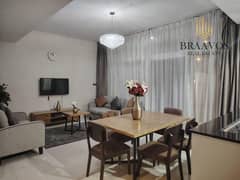فیلا في باسيفيكا،(أكويا من داماك) داماك هيلز 2 4 غرف 135000 درهم - 12763031