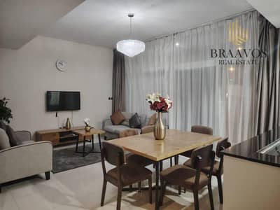 4 Bedroom Villa for Rent in DAMAC Hills 2 (Akoya by DAMAC), Dubai - 4BR | SPACIOUS | FULLY FURNISHED | COZY LAYOUT