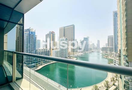 迪拜码头， 迪拜 1 卧室单位待租 - 位于迪拜码头，JAM滨海公寓 1 卧室的公寓 100000 AED - 12763091
